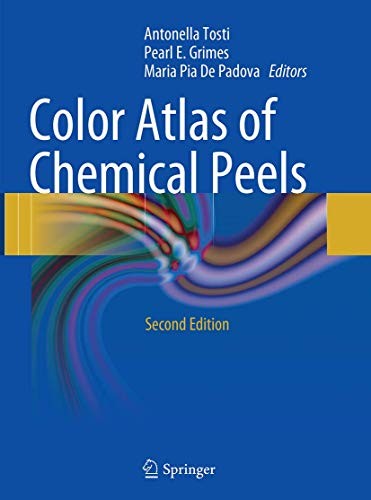 Cover for Color Atlas of Chemical Peels