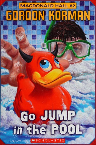 Cover for Go jump in the pool