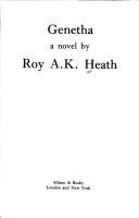 Cover for Genetha
