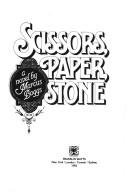 Cover for Scissors, paper, stone