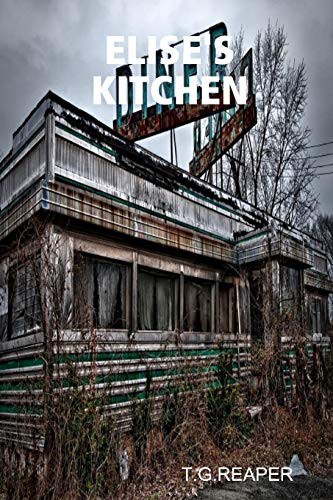 Cover for ELISE'S KITCHEN