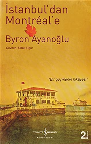 Cover for Istanbul'dan Montreal'e