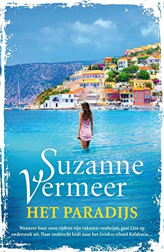Cover for Het paradijs