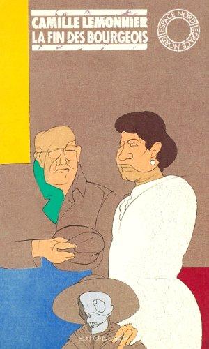 Cover for La fin des bourgeois