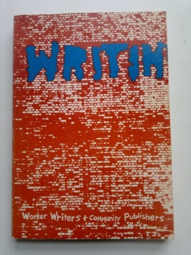 Cover for Writing