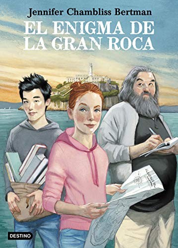 Cover for El enigma de la gran roca