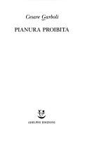 Cover for Pianura Proibita
