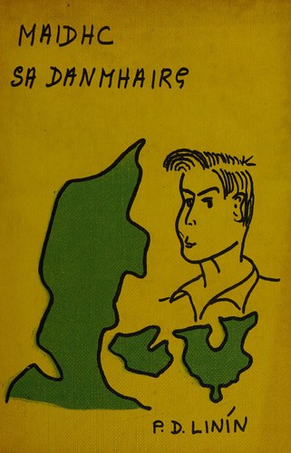 Cover for Maidhc sa Danmhairg