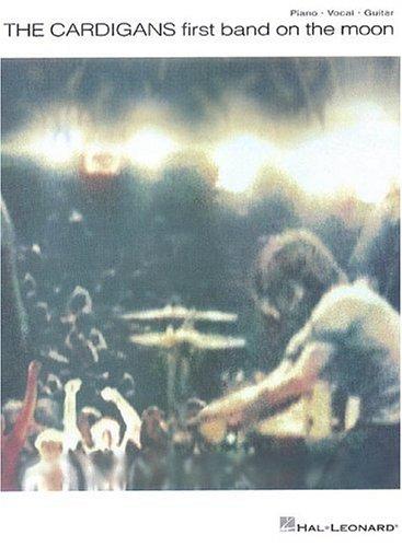 Cover for Cardigans First Band On The Moon