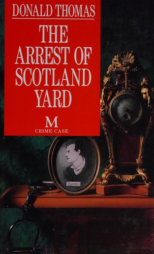 Cover for The Arrest of Scotland Yard
