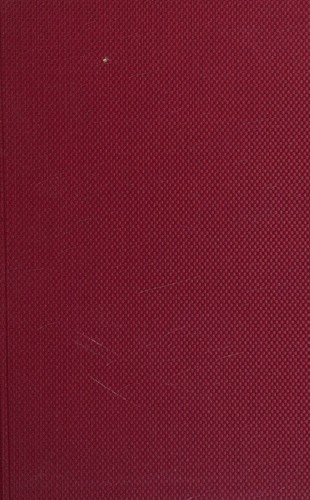 Cover for Research In Industry Its Organization And Management