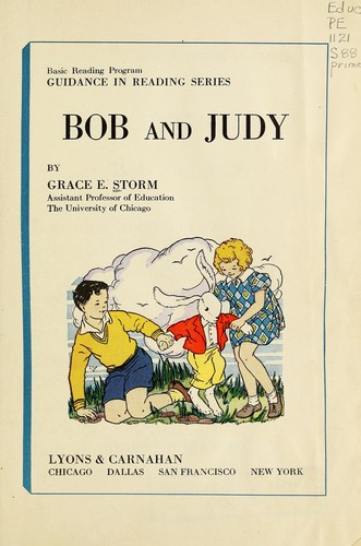 Cover for Guidance in reading series
