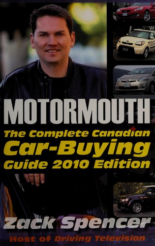 Cover for Motormouth