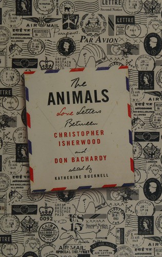 Cover for The Animals