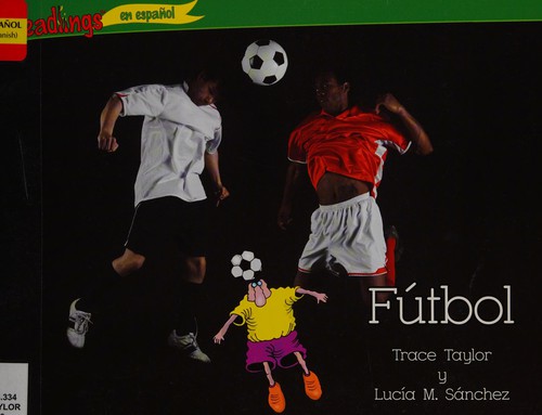 Cover for Fútbol