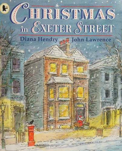 Cover for Christmas in Exeter Street