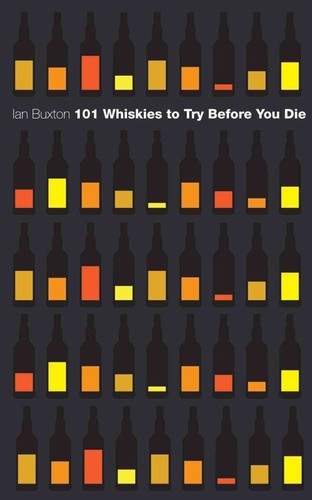 Cover for 101 Whiskies to Try Before You Die