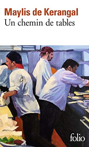 Cover for Un chemin de tables