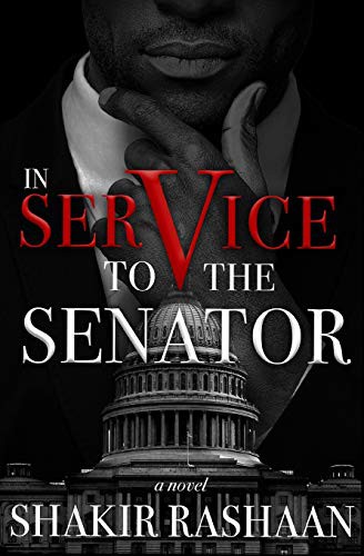 Cover for In Service to the Senator