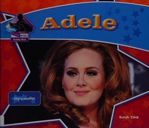 Cover for Adele
