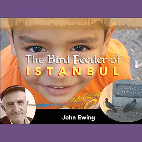 Cover for The Bird Feeder of Istanbul
