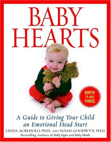 Cover for Baby hearts