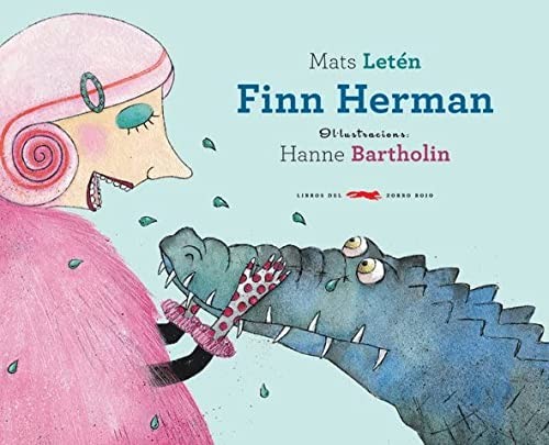 Cover for Finn Herman