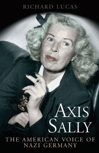 Cover for Axis Sally