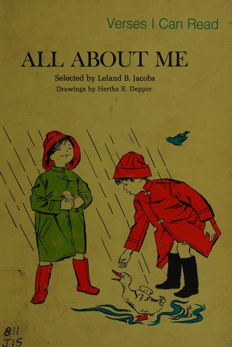 Cover for All about me