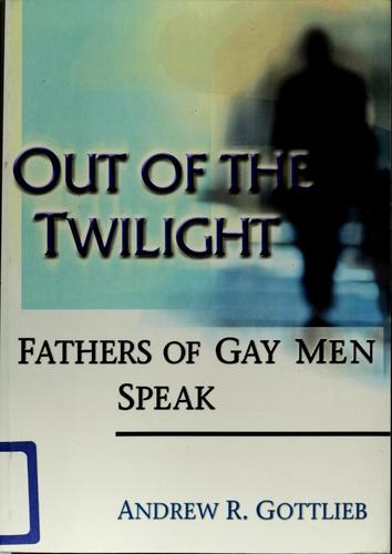 Cover for Out of the twilight