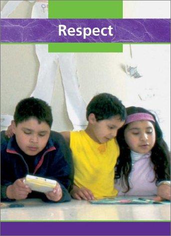Cover for Justice and Fairness (Character Education (Raintree Steck-Vaughn Publishers).)