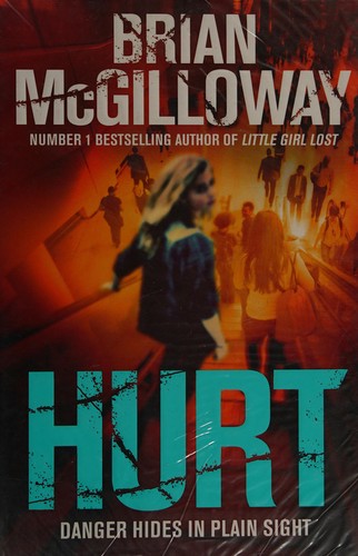 Cover for Hurt