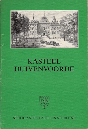 Cover for Kasteel Duivenvoorde