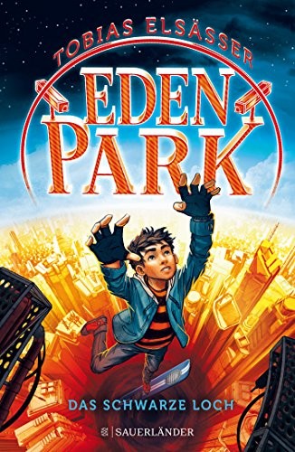 Cover for Eden Park - Das schwarze Loch