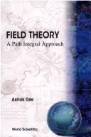 Cover for Field theory