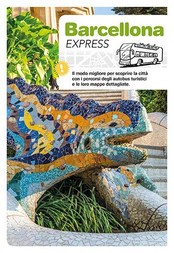 Cover for Barcellona express