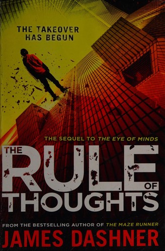 Cover for The rule of thoughts
