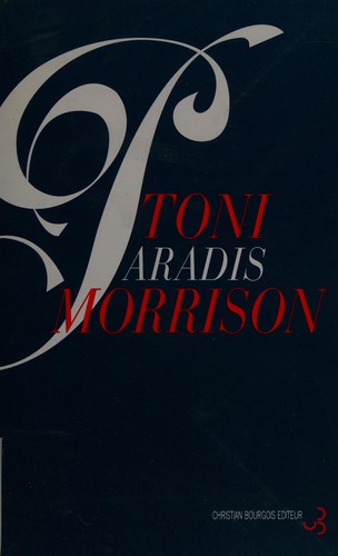 Cover for Paradis