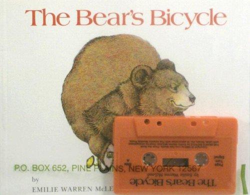 Cover for Bear's Bicycle