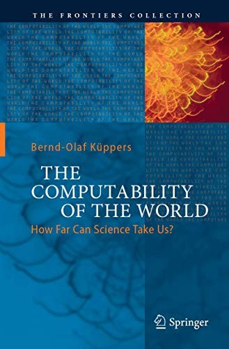 Cover for The Computability of the World