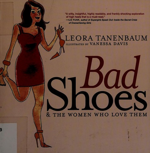 Cover for Bad shoes and the women who love them