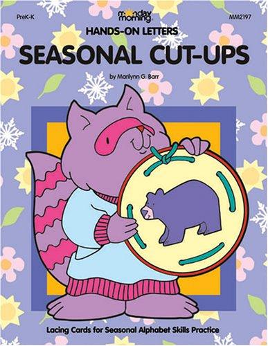 Cover for Seasonal Cut-Ups