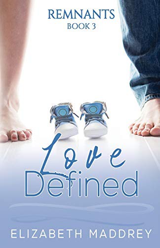 Cover for Love Defined