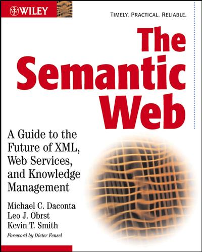 Cover for The Semantic Web