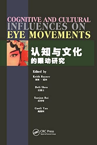 Cover for Cognitive and Cultural Influences on Eye Movements