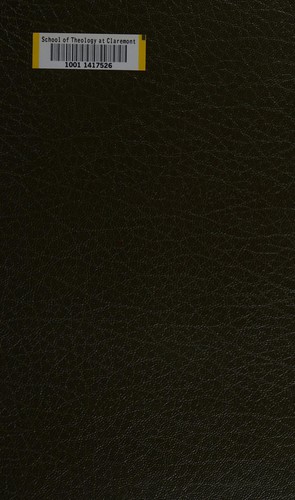 Cover for Kingdom, cross, and community