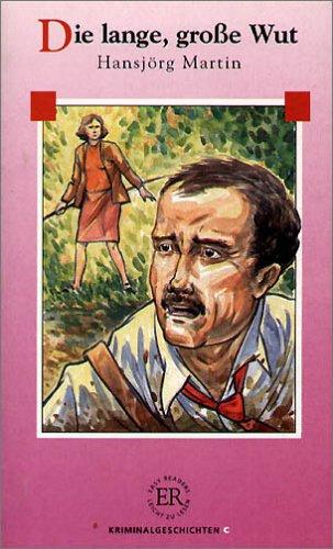 Cover for Die lange, große Wut