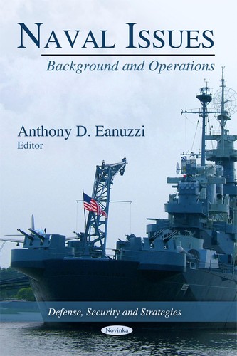 Cover for Naval issues