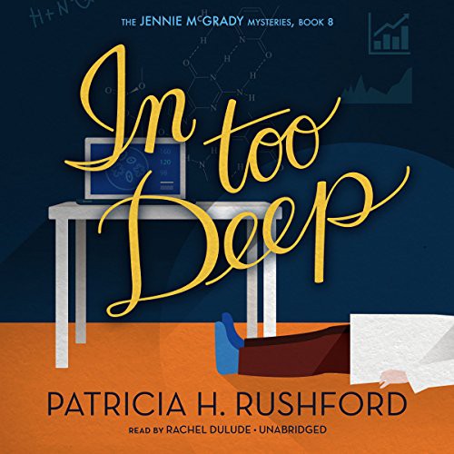 Cover for In Too Deep