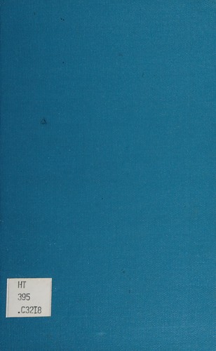 Cover for Issues in regional/urban development of Atlantic Canada